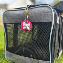 Load image into Gallery viewer, Custom Pet Keychain