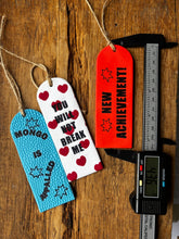 Load image into Gallery viewer, Dungeon crawler Carl bookmark set of 3