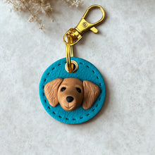 Load image into Gallery viewer, Custom Pet Keychain