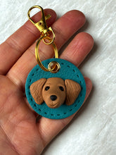 Load image into Gallery viewer, Custom Pet Keychain