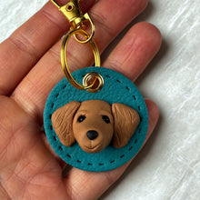Load image into Gallery viewer, Custom Pet Keychain