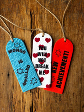 Load image into Gallery viewer, Dungeon crawler Carl bookmark set of 3
