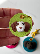 Load image into Gallery viewer, Custom Pet Keychain