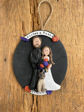 Load image into Gallery viewer, Custom wedding ornament