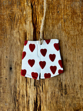 Load image into Gallery viewer, Heart Boxers Ornament – Dungeon Crawler Carl Inspired