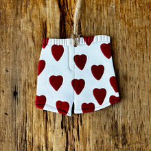 Load image into Gallery viewer, Heart Boxers Ornament – Dungeon Crawler Carl Inspired