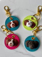 Load image into Gallery viewer, Custom Pet Keychain