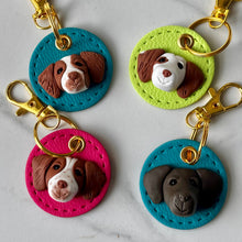 Load image into Gallery viewer, Custom Pet Keychain