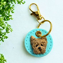 Load image into Gallery viewer, Custom Pet Keychain