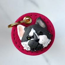 Load image into Gallery viewer, Custom Pet Keychain