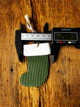 Load image into Gallery viewer, Christmas stocking ornaments set of 2
