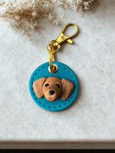 Load image into Gallery viewer, Custom Pet Keychain
