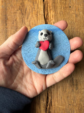 Load image into Gallery viewer, Sea otter ornament
