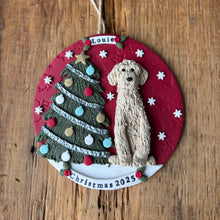 Load image into Gallery viewer, Add a Christmas tree. Ornament Christmas tree add on
