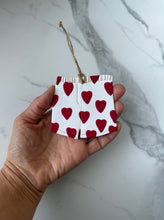 Load image into Gallery viewer, Heart Boxers Ornament – Dungeon Crawler Carl Inspired
