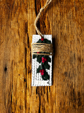 Load image into Gallery viewer, JOY Christmas ornament 2
