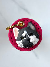 Load image into Gallery viewer, Custom Pet Keychain
