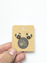 Load image into Gallery viewer, Pug earrings
