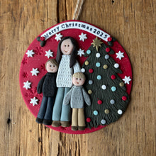 Load image into Gallery viewer, Add a Christmas tree. Ornament Christmas tree add on
