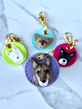 Load image into Gallery viewer, Custom Pet Keychain

