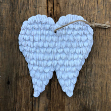 Load image into Gallery viewer, Angel wings ornament
