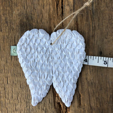 Load image into Gallery viewer, Angel wings ornament
