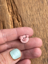 Load image into Gallery viewer, Pig earrings
