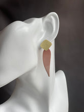 Load image into Gallery viewer, Pink earrings II
